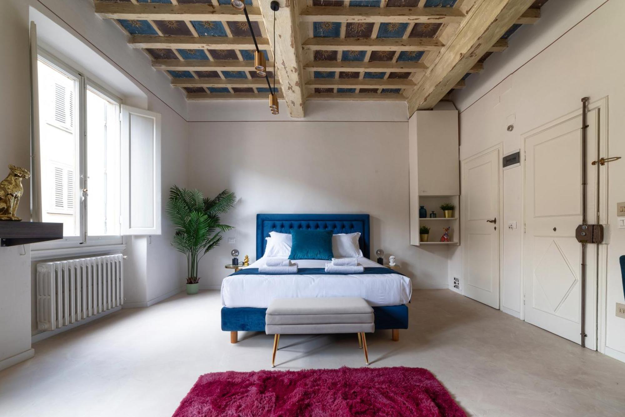 Alfani Duomo Apartment Florenz